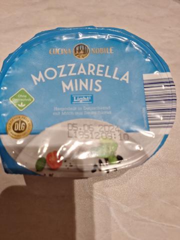 Mozzarella  Minis von Essenistschön | Hochgeladen von: Essenistschön