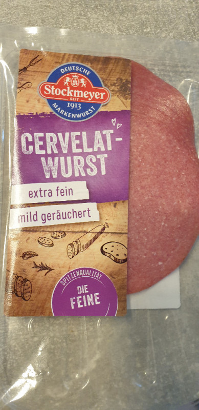 Cervelatwurst, Die Feine von Katha81 | Hochgeladen von: Katha81