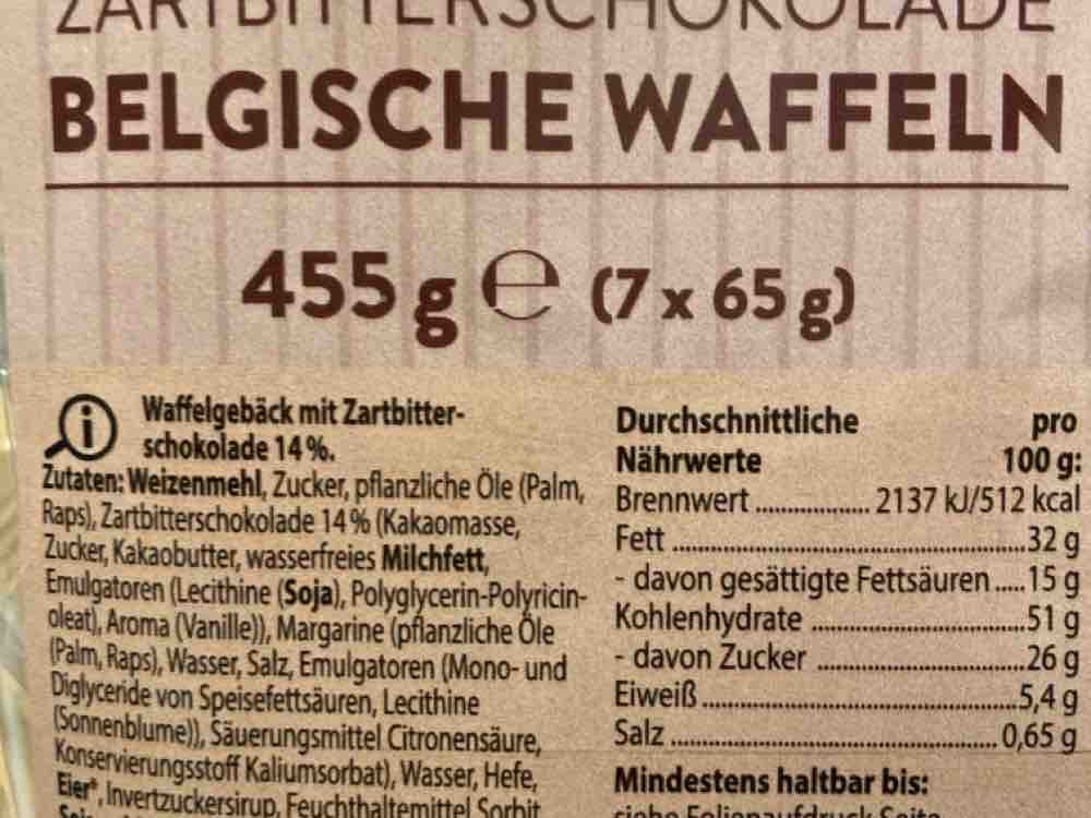 belgische waffeln, zartbitterschokolade von gwk | Hochgeladen von: gwk
