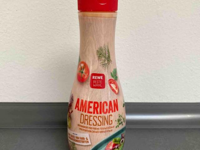 REWE American Dressing von Denny2 | Hochgeladen von: Denny2