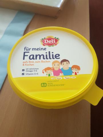 Margarine, Dreiviertelfett 60% von ProLife | Hochgeladen von: ProLife