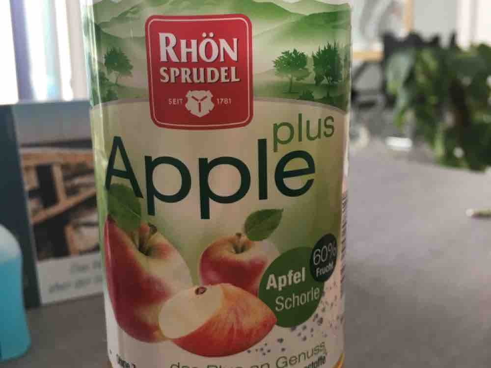 Apfelschorle , 60% Frucht  von almaschaffts | Hochgeladen von: almaschaffts
