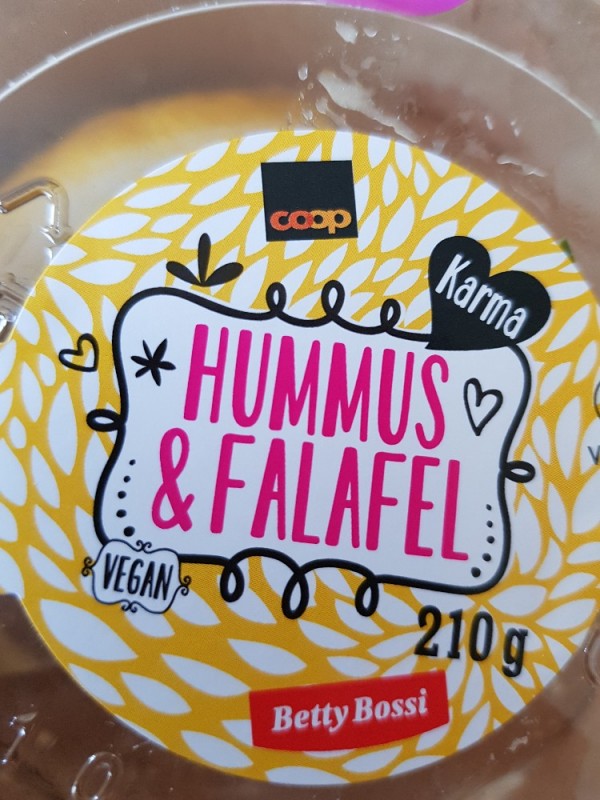 Hummus & Falafel, vegan von Madita1982 | Hochgeladen von: Madita1982
