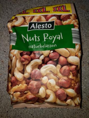 Nuts Royal, XXL von mhanser | Hochgeladen von: mhanser