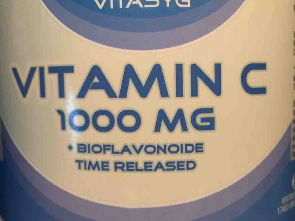 Vitamin C 1000mg, 1000mg  von benjaminhauck94478 | Hochgeladen von: benjaminhauck94478