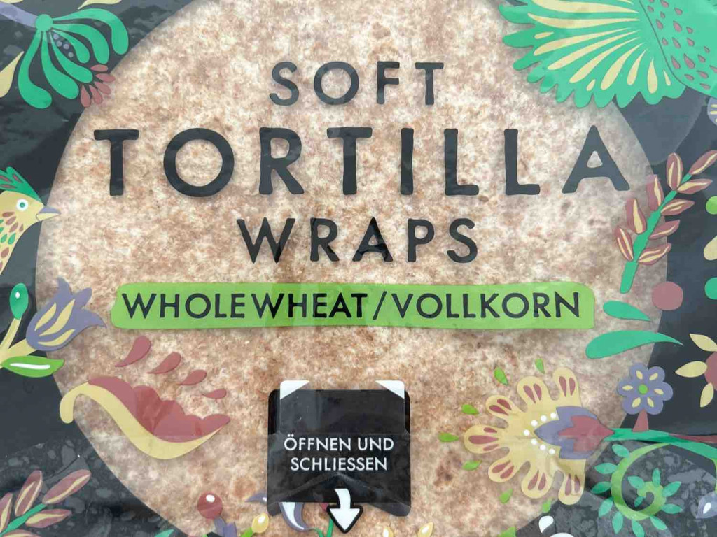 Soft Tortilla Wraps Vollkorn von ossimaus | Hochgeladen von: ossimaus