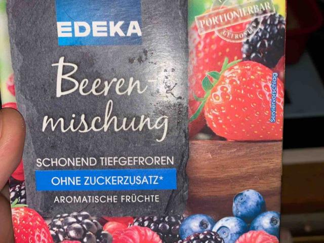 Beeren-Mischung von mxrcomnz | Hochgeladen von: mxrcomnz