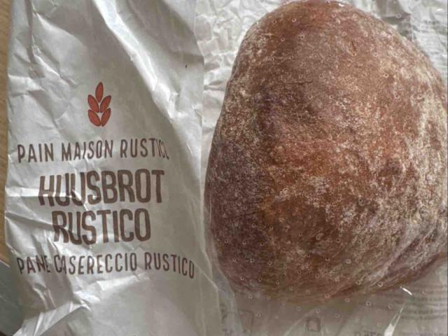 Huusbrot Rustico by NWCLass | Uploaded by: NWCLass