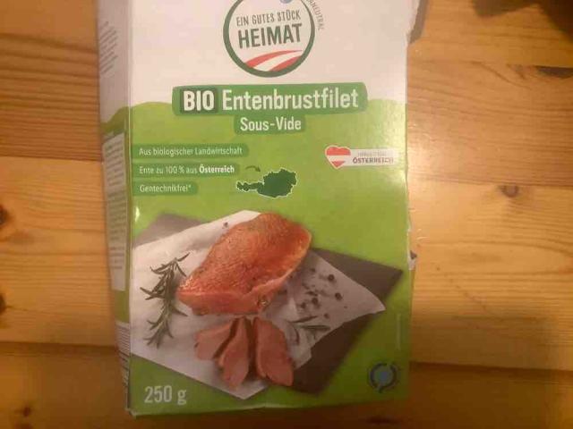 Sous-Vide Bio-Entenfilet mit Haut von Dorly | Hochgeladen von: Dorly