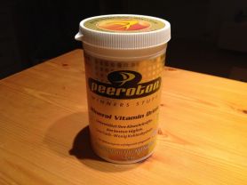 Peeroton Mineral Vitamin Drink, Orange | Hochgeladen von: Andy92