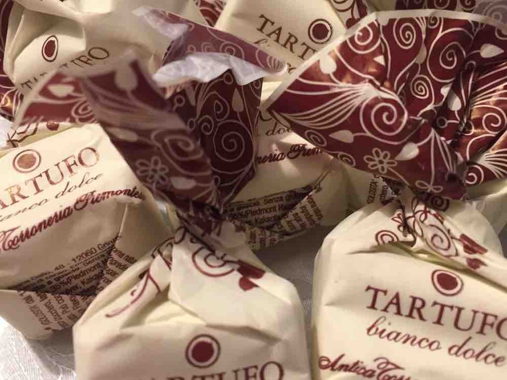 Antica Torroneria , Tartufo Bianco Dolce von Muttihoch3 | Hochgeladen von: Muttihoch3
