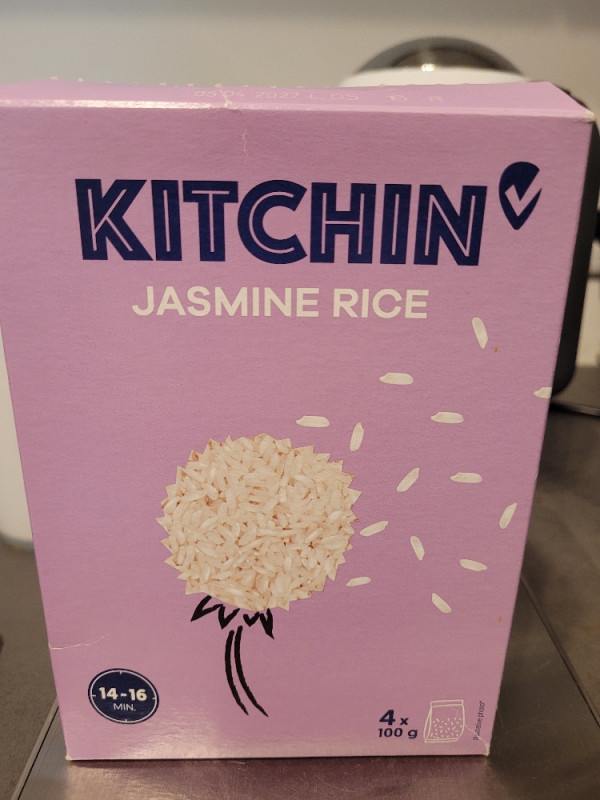 Jasmine Rice von borntobechild | Hochgeladen von: borntobechild