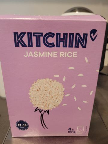 Jasmine Rice von borntobechild | Hochgeladen von: borntobechild