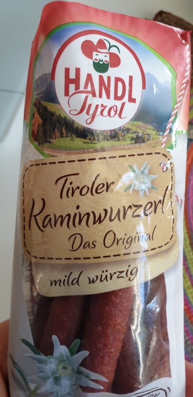 Tiroler Kaminwurzerl von Dani S. | Hochgeladen von: Dani S.