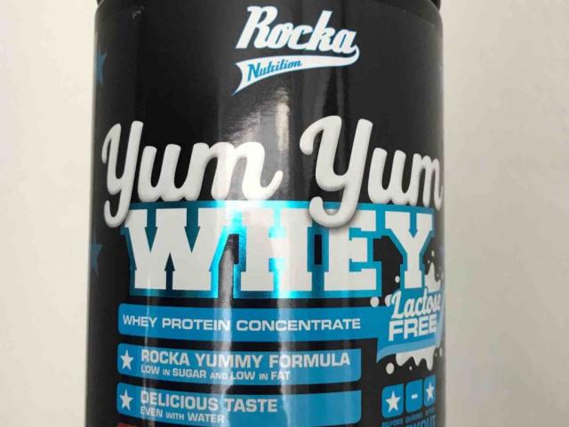 Yum Yum Whey Cookie Dough von nordlichtbb | Hochgeladen von: nordlichtbb