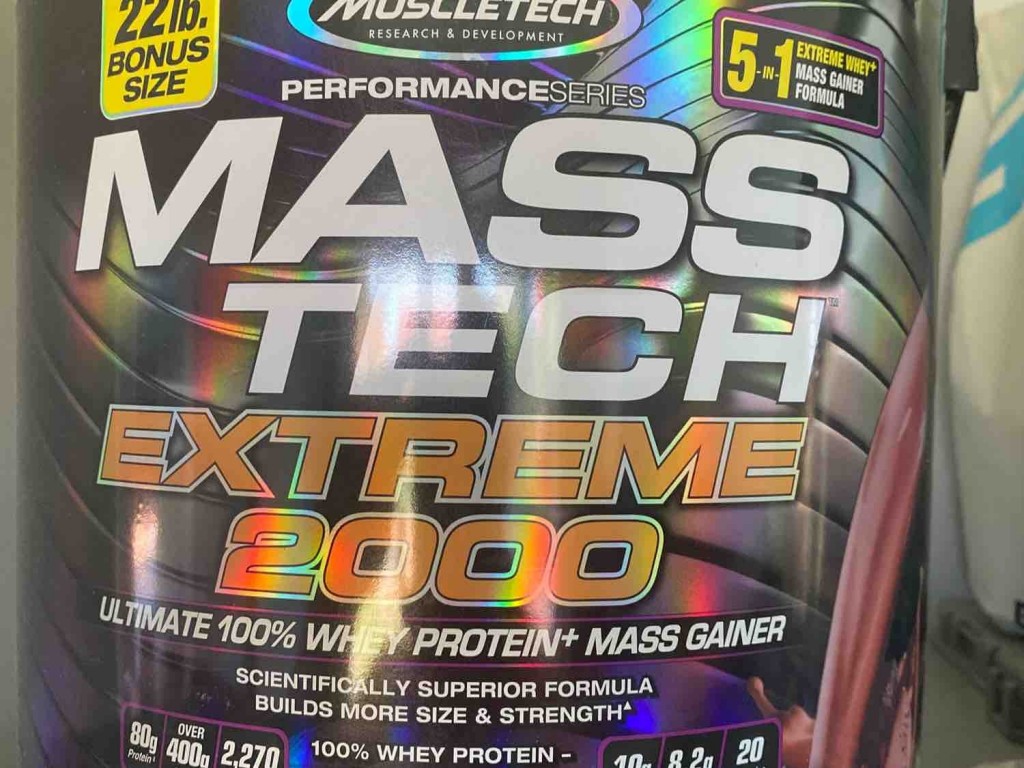 Mass Tech Extreme 2000 von mkauz | Hochgeladen von: mkauz