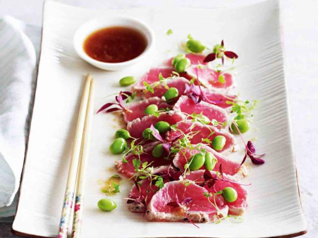 Tuna Tataki von Lena0606 | Hochgeladen von: Lena0606