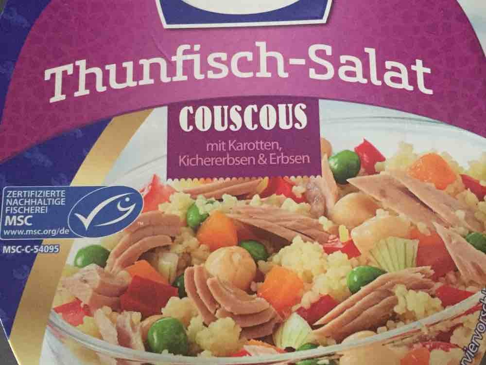 Thunfisch-Salat, Couscous von Schlauchi19 | Hochgeladen von: Schlauchi19