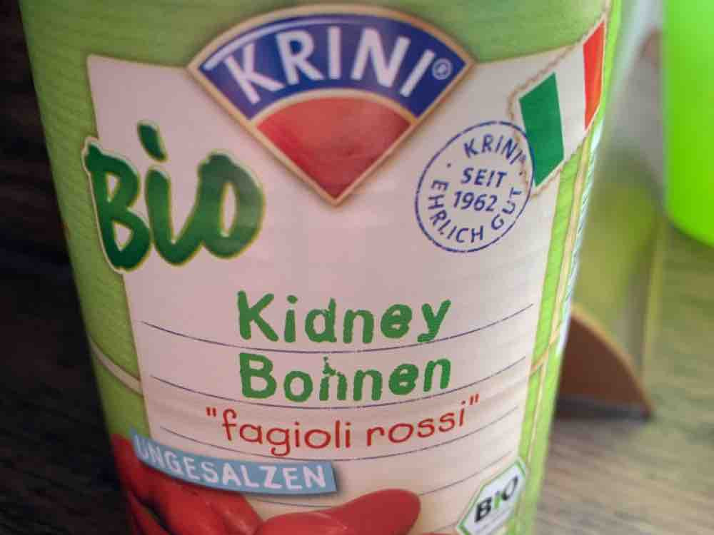 Kidney-Bohnen Bio von FiCh78 | Hochgeladen von: FiCh78