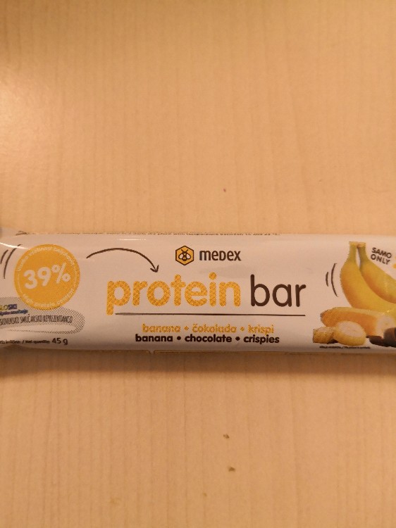 Medex Protein Bar von matpan | Hochgeladen von: matpan