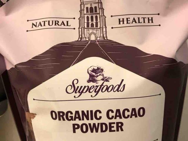 organic cacao powder von Leevke82 | Hochgeladen von: Leevke82
