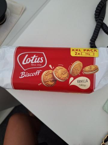 Lotus Biscoff, Vanilla Flavour von bibabirke | Hochgeladen von: bibabirke