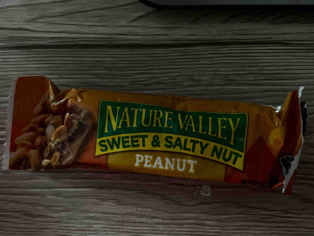 Nature Valley, Sweet & salty nut von mariefrisch | Hochgeladen von: mariefrisch