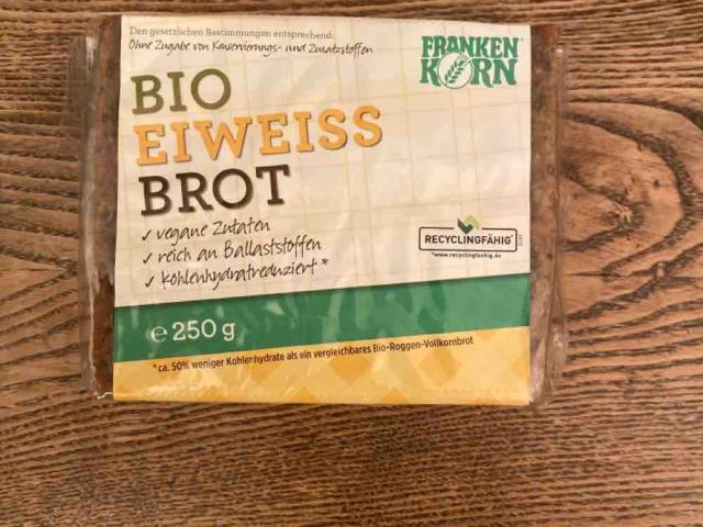 Bio Eiweiß Brot by rgr | Hochgeladen von: rgr