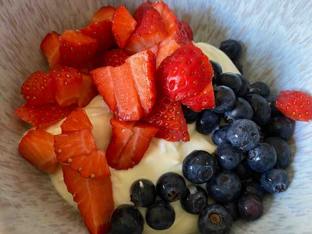 Frühstück Joghurt von kimaline | Hochgeladen von: kimaline