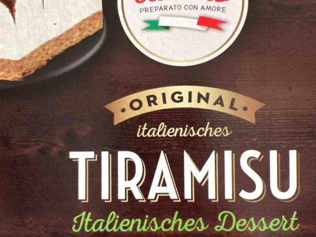 Tiramisu, Italienisches Dessert von HorstVanHonk | Hochgeladen von: HorstVanHonk