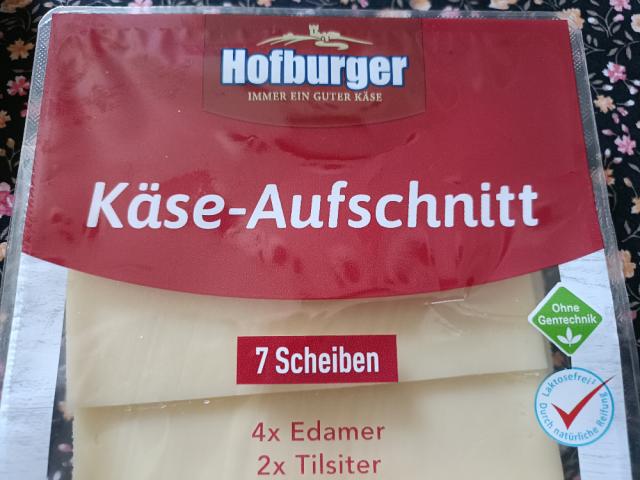 Käseaufschnitt, Edamer von contessa | Hochgeladen von: contessa