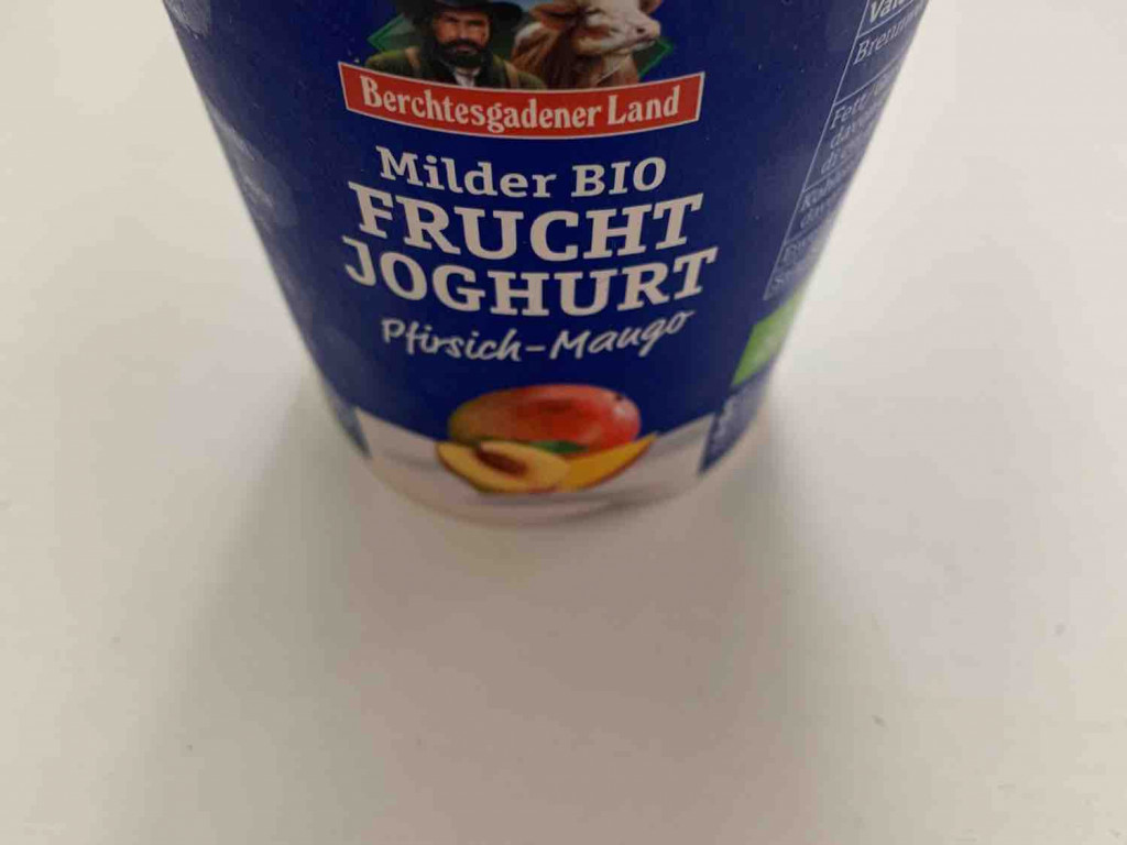 Frucht Bioghurt Pfirsich-Mango von Howl1Owl1 | Hochgeladen von: Howl1Owl1