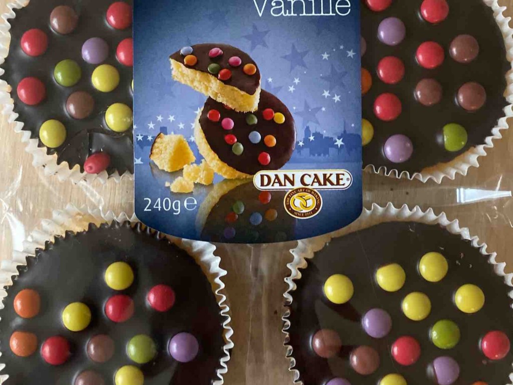 Mini Cakes Typ Vanille von fibax | Hochgeladen von: fibax