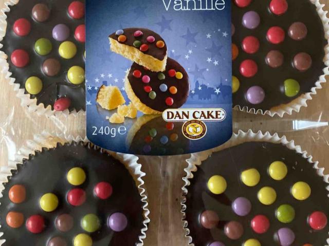 Mini Cakes Typ Vanille von fibax | Uploaded by: fibax