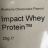 Impact Whey Protein Blueberry Cheesecake  von Gipsy89 | Hochgeladen von: Gipsy89