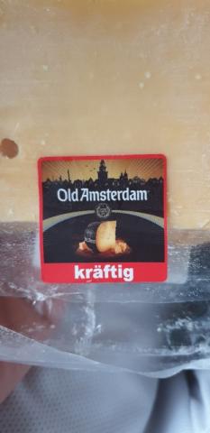 Old Amsterdam kräftig von Marten Stockenberg | Hochgeladen von: Marten Stockenberg