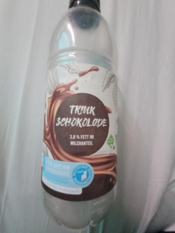 Trink Schokolade, 3,8% Fett im Milchanteil by Ruby Sophie | Uploaded by: Ruby Sophie