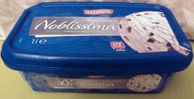 Stracciatella -Premium Eis  | Hochgeladen von: ansumi