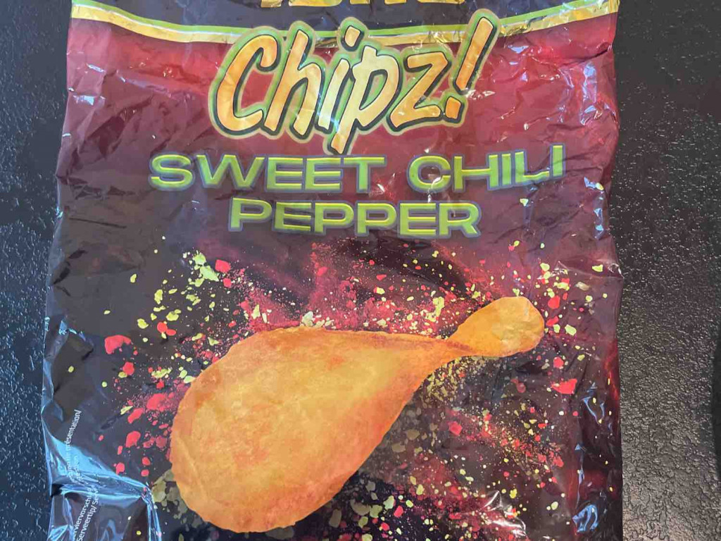 Chipz!, Sweet Chilli Pepper von MadddcorE | Hochgeladen von: MadddcorE