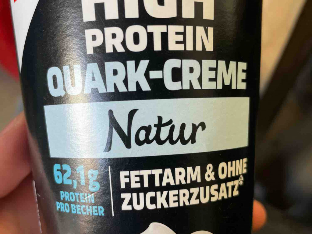 High Protein Quark Kaufland von david98fit | Hochgeladen von: david98fit