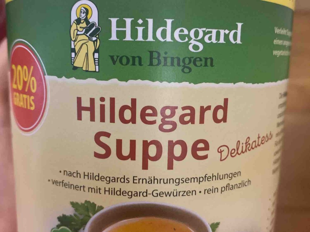 Hildegard Suppe von lcf | Hochgeladen von: lcf