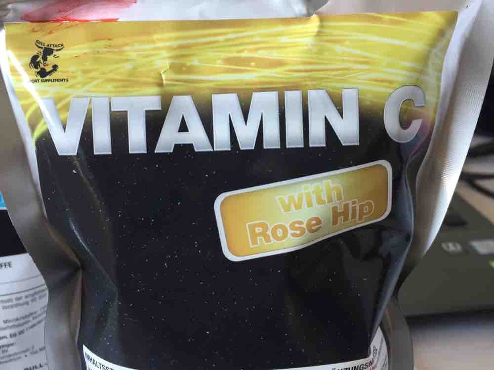 Vitamin C, 500 mg/Tablette von Mozzer | Hochgeladen von: Mozzer