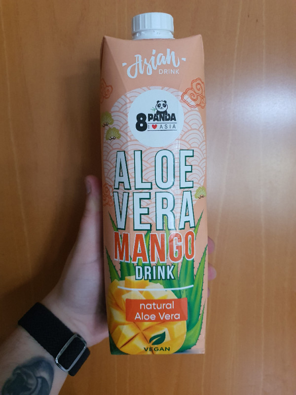 Aloe Vera Mango Drink von Tsukuyomi1095 | Hochgeladen von: Tsukuyomi1095