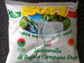 Mozzarellla di Bufala Campana Dop (Sori) | Hochgeladen von: eugen.m