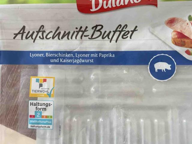 Aufschnitt Buffet von JGT7 | Hochgeladen von: JGT7