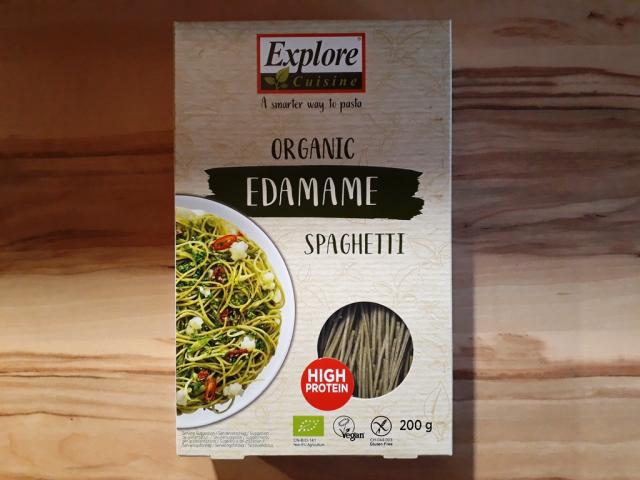 Edamame Spaghetti | Hochgeladen von: cucuyo111