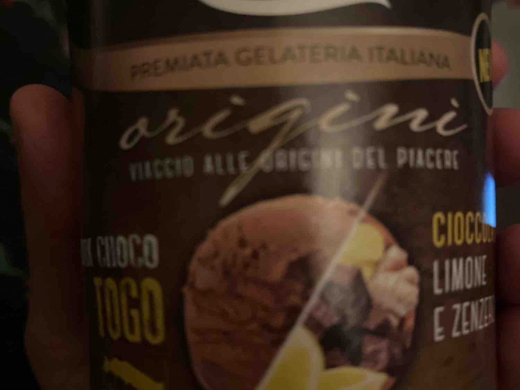 Dark choco Togo Cioccolato, limone e zenzero von vlaja | Hochgeladen von: vlaja