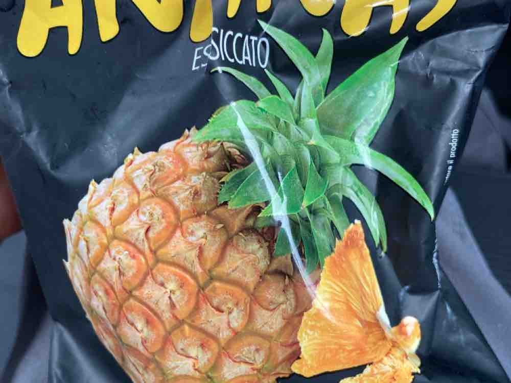 Ananas essicato von keystarter007 | Hochgeladen von: keystarter007