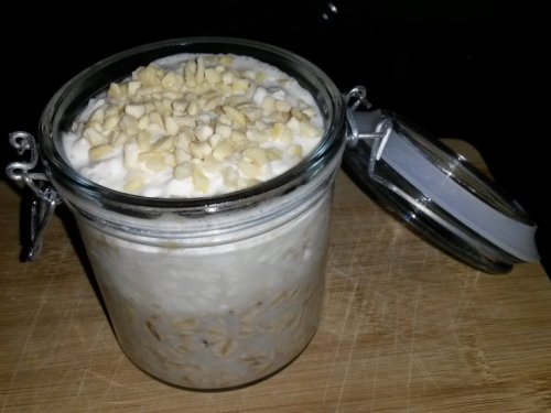 Apfel-Mandel-Oat | Hochgeladen von: KeepWeight