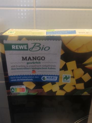 Mango, gewürfelt by schnuppi_ | Uploaded by: schnuppi_